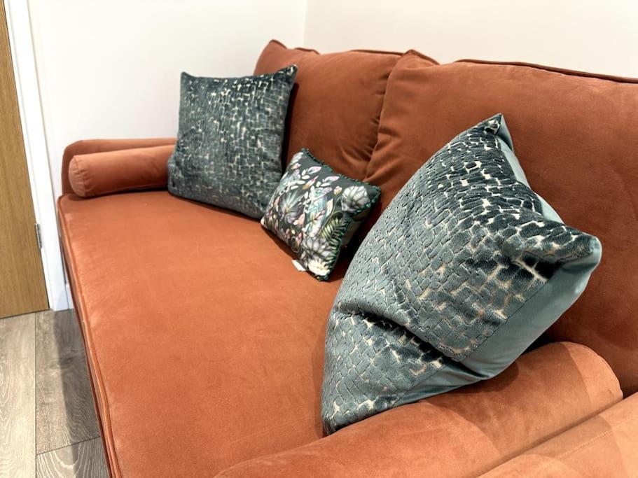 Cosy 1 Bedroom Apartment In Кардифф Экстерьер фото