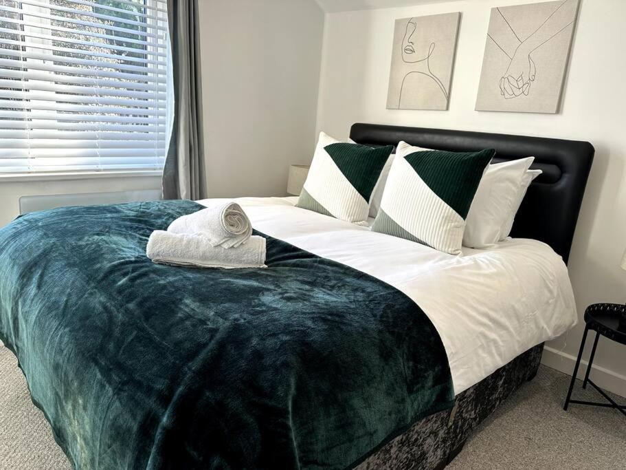 Cosy 1 Bedroom Apartment In Кардифф Экстерьер фото